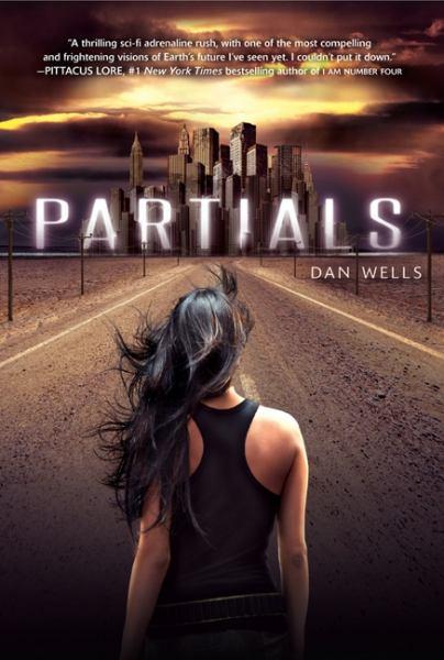 Partials (Bk. 1)