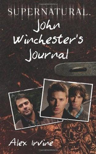 Supernatural: John Winchester's Journal