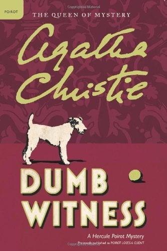 Dumb Witness (A Hercule Poirot Mystery)