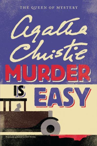 Murder Is Easy   (Easy to Kill)