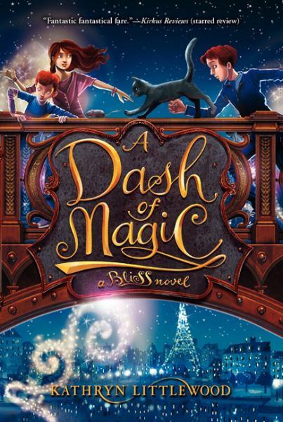 A Dash of Magic (Bliss Bakery, Bk. 2)