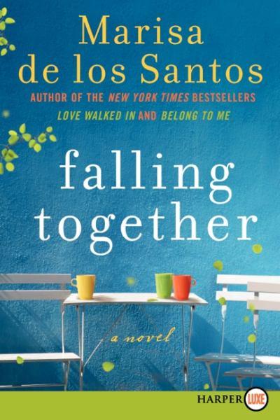 Falling Together (Large Print)