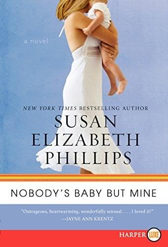 Nobody's Baby But Mine (Chicago Stars, Bk. 3 - Large Print)