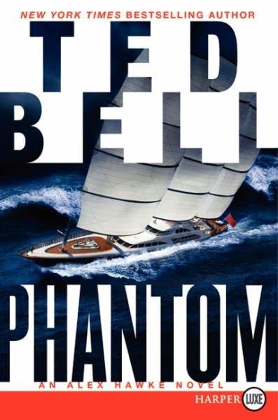 Phantom (Large Print)