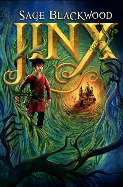 Jinx (Jinx, Bk 1)