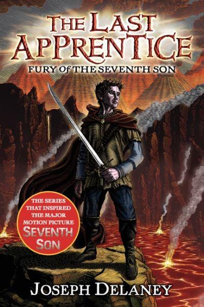 Fury of the Seventh Son (The Last Apprentice/Wardstone Chronicles, Bk 13)