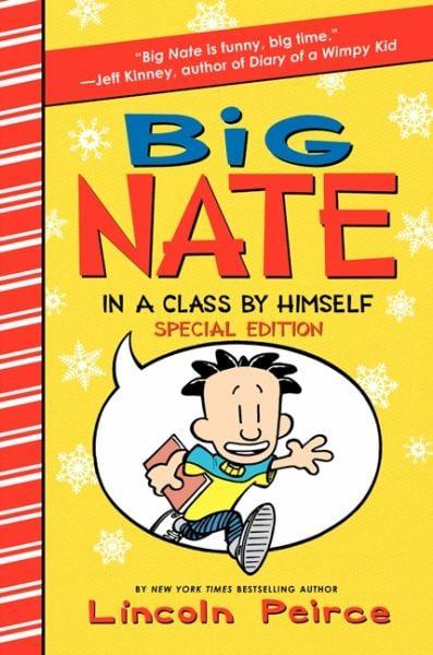 In a Class by Himself (Big Nate, Bk. 1)