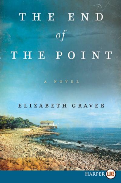 The End of the Point (Large Print)