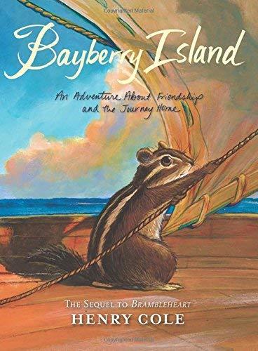 Bayberry Island (Brambleheart, Bk. 2)