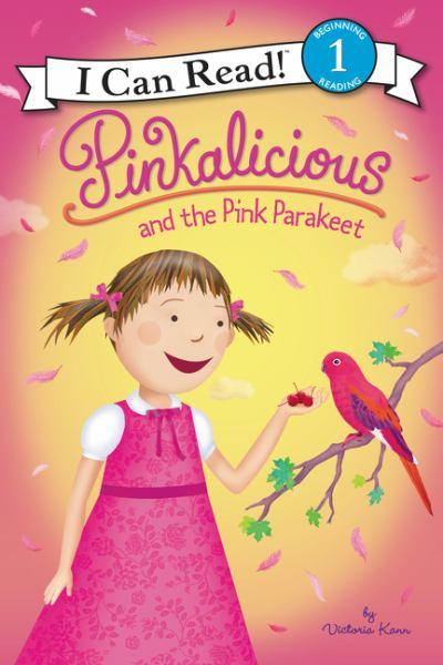 Pinkalicious and the Pink Parakeet (I Can Read!, Level 1)