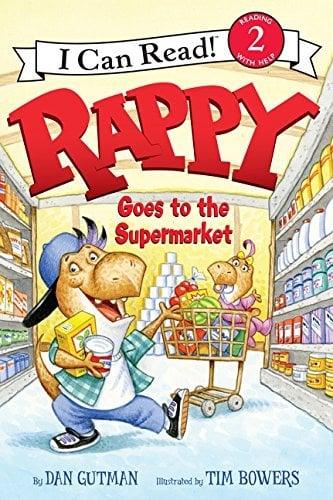 Rappy Goes to the Supermarket (I Can Read, Level 2)