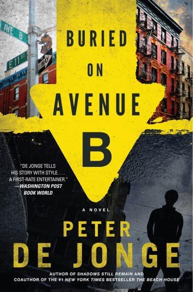 Buried on Avenue B