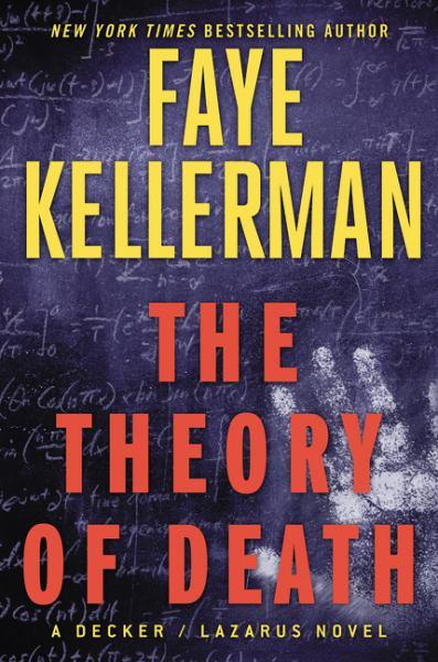 The Theory of Death (Decker/Lazarus Novels)