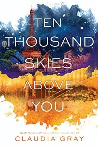 Ten Thousand Skies Above You (Firebird, Bk. 2)