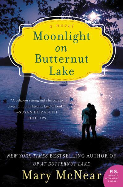 Moonlight on Butternut Lake (The Butternut Lake Trilogy, Bk. 3)