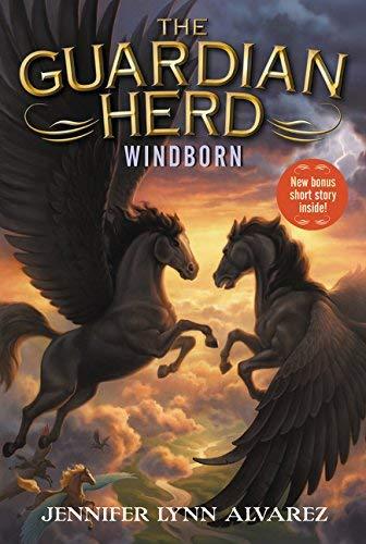 Windborn (The Guardian Herd, Bk. 4)