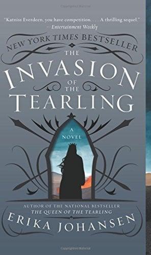 The Invasion of the Tearling (The Queen of the Tearling, Bk. 2)