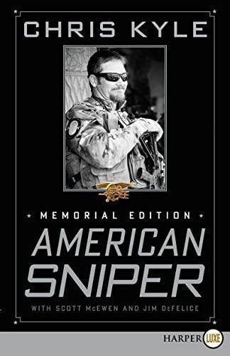 American Sniper (Large Print)