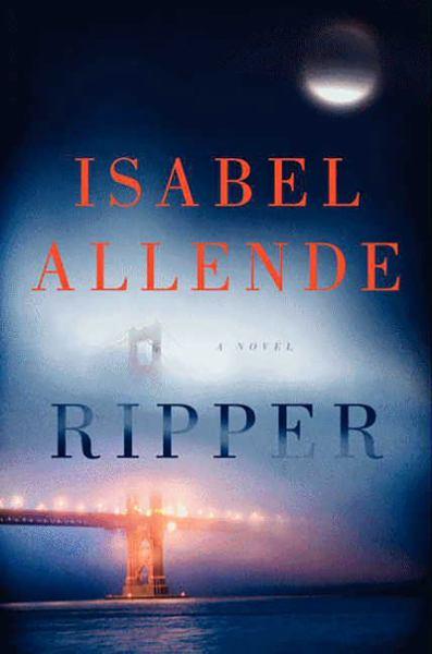 Ripper (Large Print)