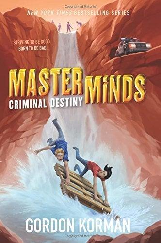 Criminal Destiny (Master Minds, Bk. 2)
