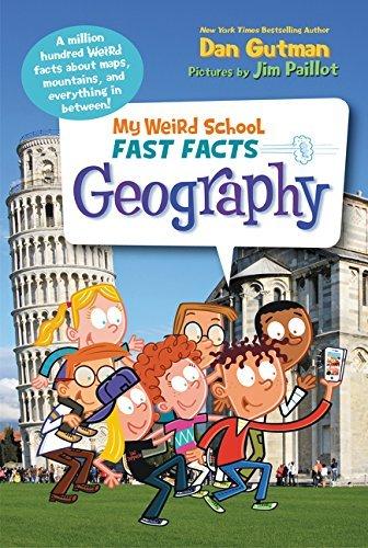 Geography (My Weird School Fast Facts)