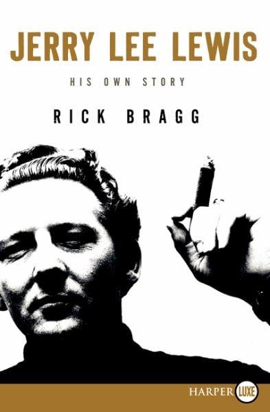 Jerry Lee Lewis (Large Print)