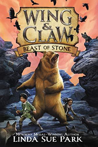 Beast of Stone (Wing & Claw, Bk. 3)