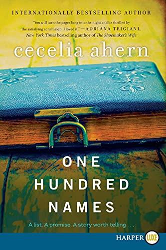 One Hundred Names (Large Print)