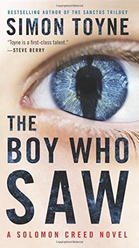 The Boy Who Saw (Solomon Creed)