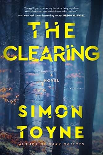 The Clearing (Laughton Rees, Bk. 2)