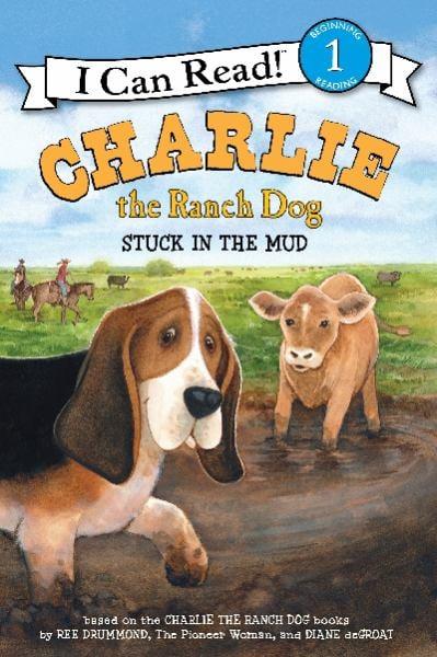 Stuck in the Mud (Charlie the Ranch Dog, I Can Read, Level 1)