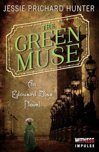 The Green Muse (Edouard Mas)