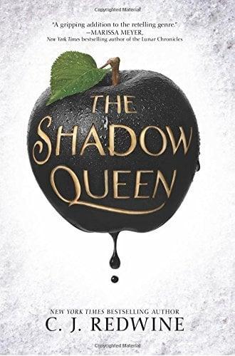 The Shadow Queen (Ravenspire, Bk. 1)