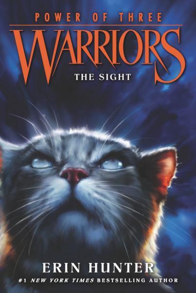 The Sight (Warriors: Power of Three, Bk. 1)