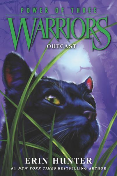 Outcast (Warriors: Power of Three, Bk. 3)