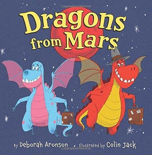 Dragons From Mars