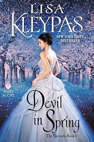 Devil in Spring (The Ravenels, Bk. 3)