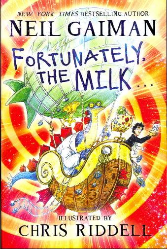 Fortunately, the Milk