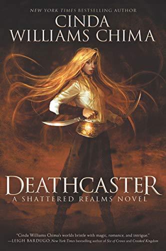 Deathcaster (Shattered Realms, Bk. 4)
