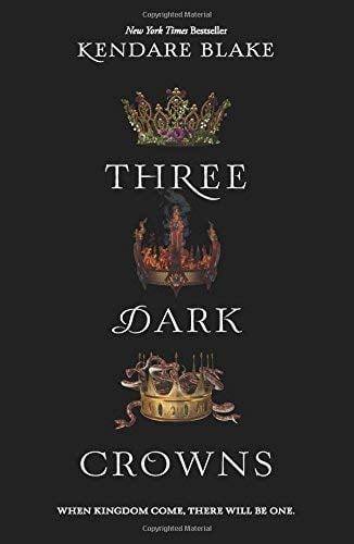 Three Dark Crowns (Bk. 1)