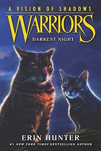 Darkest Night (Warriors: A Vision of Shadows, Bk. 4)