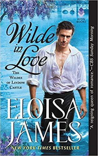 Wilde in Love (The Wildes of Lindow Castle)