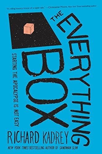 The Everything Box (Another Coop Heist, Bk. 1)