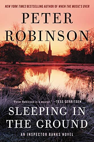 Sleeping in the Ground (Inspector Banks)
