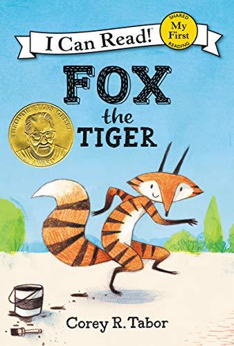 Fox the Tiger (My First I Can Read!)