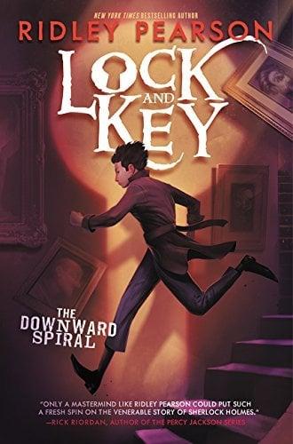 The Downward Spiral (Lock and Key, Bk.2)