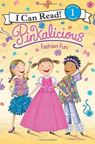Fashion Fun (Pinkalicious, I Can Read, Level 1)