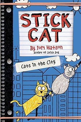 Cats in the City (Stick Cat, Bk. 2)