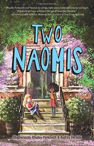 Two Naomis