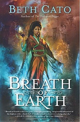 Breath of Earth (Blood of Earth. Bk. 1)